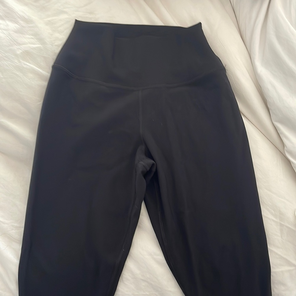 Alo yoga black leggings